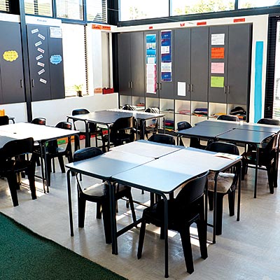 security systems for schools and classrooms