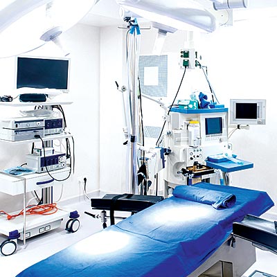 healthcare security systems