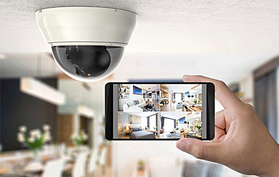video surveillance system installation cleveland